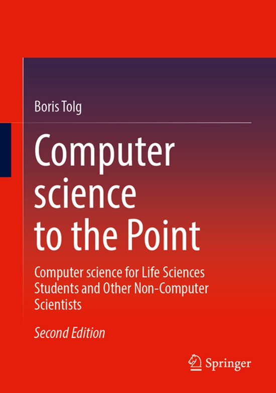 Computer science to the Point - cover