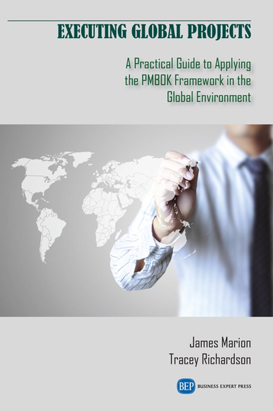 Executing Global Projects - cover