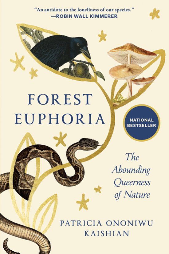 Forest Euphoria - cover