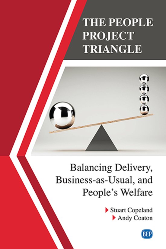 The People Project Triangle - cover