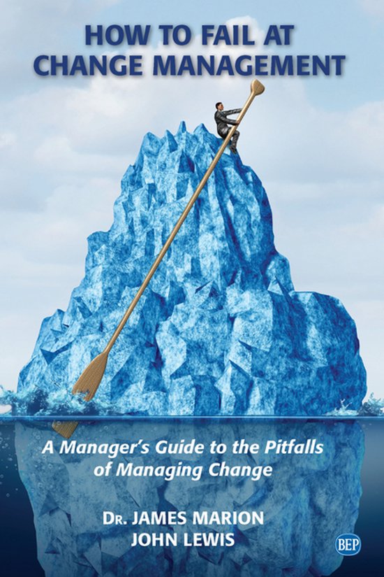 How to Fail at Change Management - cover