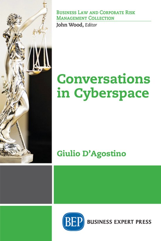 Conversations in Cyberspace - cover