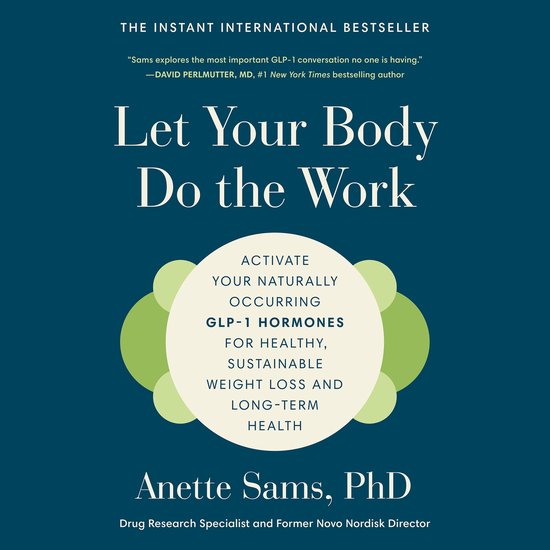 Let Your Body Do the Work - cover