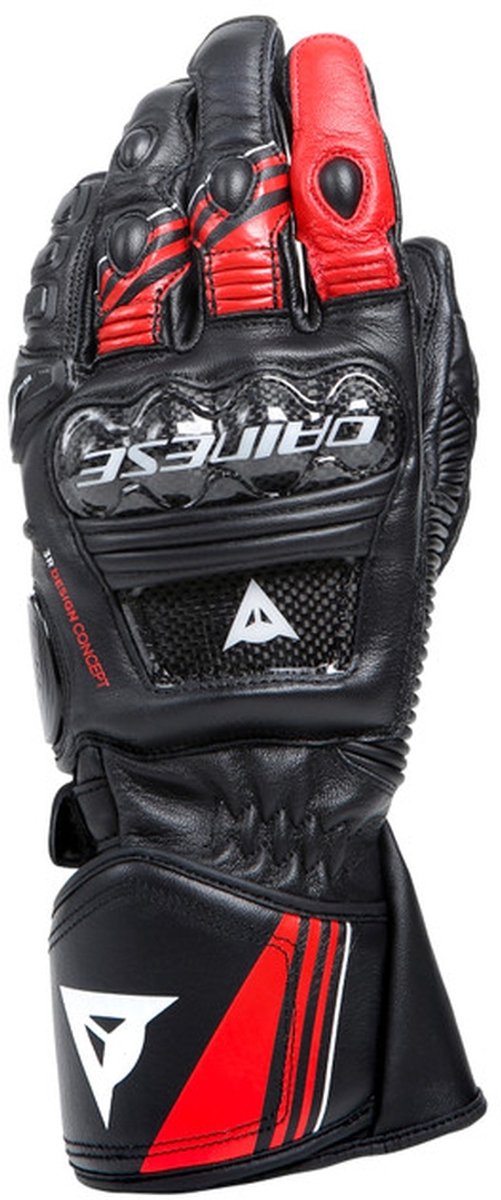 Dainese Druid 4 S26 Motorhandschoenen -