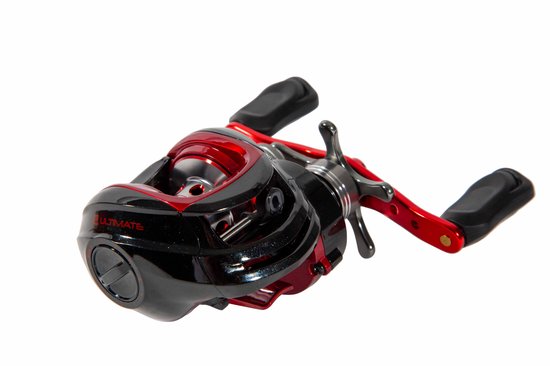Ultimate Cast Special Cork Pike Baitcaster Hengelset 2.00m (20-60g) - Roofvis Set van Ultimate — afbeelding 5