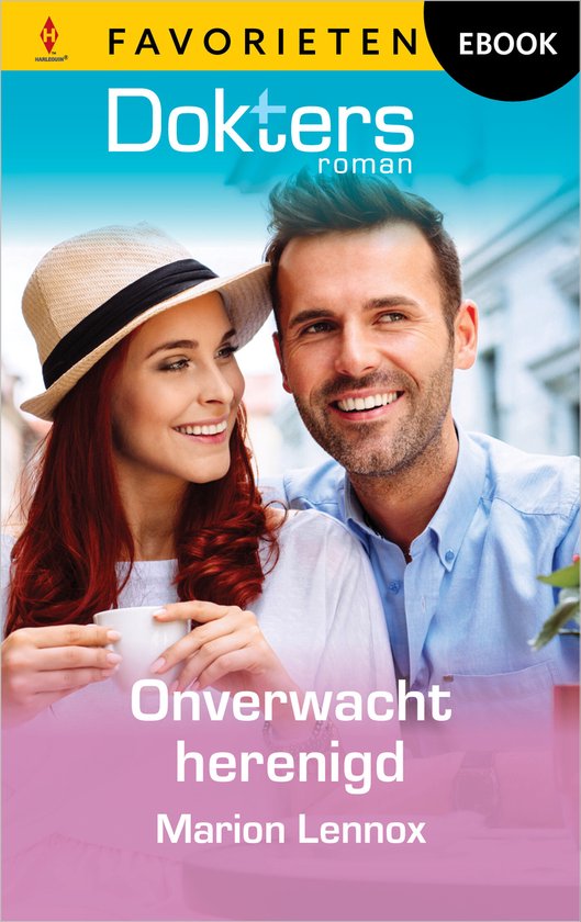 Doktersroman Favorieten 883 - Onverwacht herenigd - cover