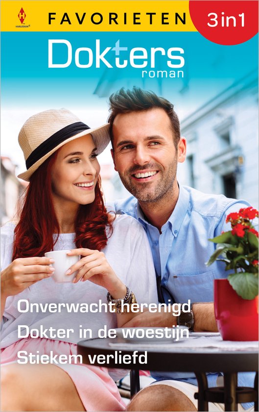 Doktersroman Favorieten 883 - Onverwacht herenigd / Dokter i ... - cover