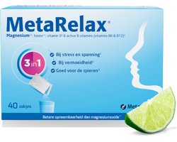 MetaRelax 40 sachets