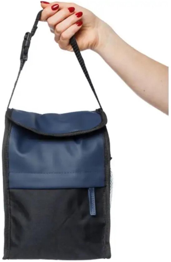 Impression Koeltas Eira - blauw - voor lunchpakket of drankjes - 5 liter - 19 x 12 x 28 cm van Impression — afbeelding 4