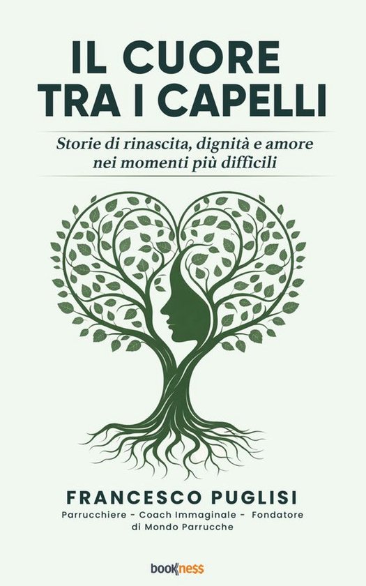 Il cuore tra i capelli - cover