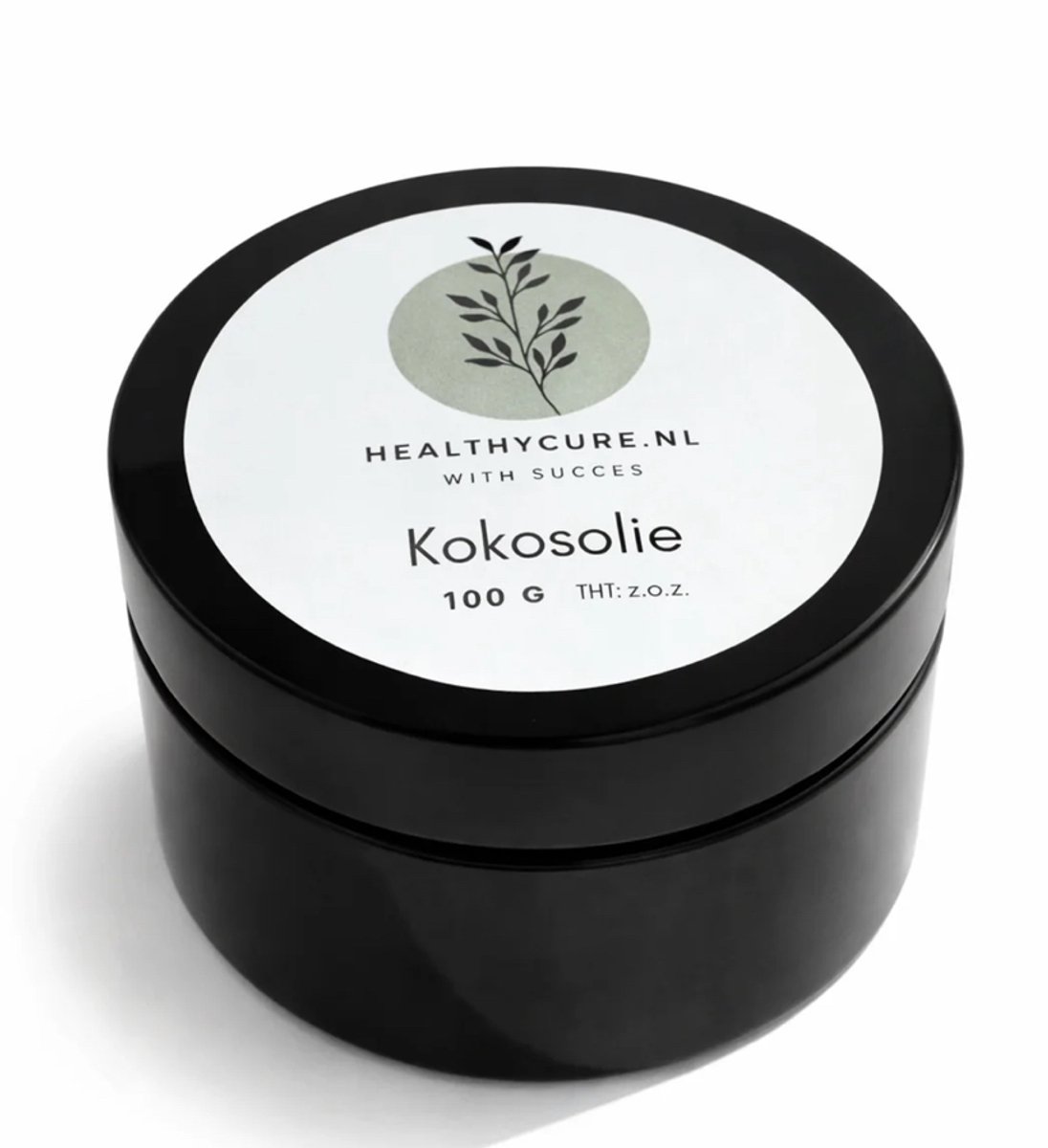 Healthycure Kokos-olie- 100% Puur - Cosmetische Olie - Huid en Haar Verzorging
