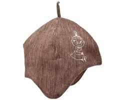 Emendo - Sauna hoed (Moomin) - Bruin