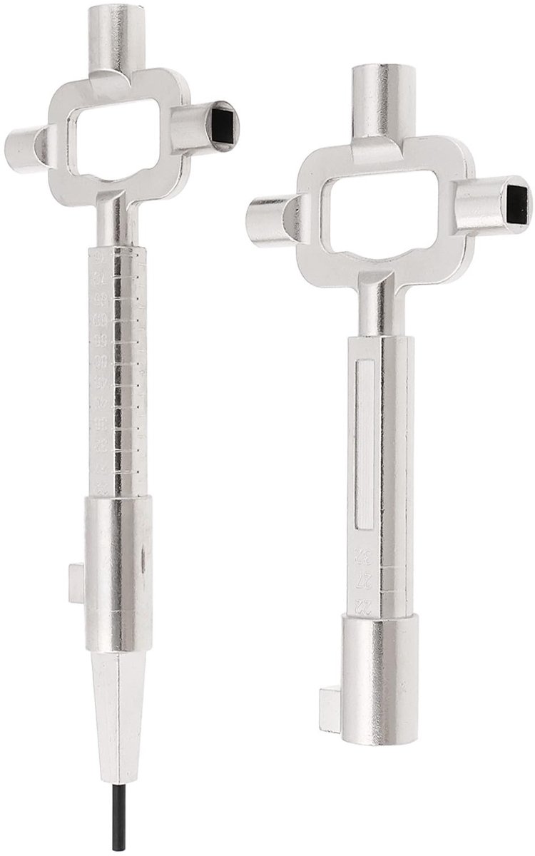 Allecto - Cilindergauge - Multifunctionele Auto Reparatie Tool - Precisie - Cam Turner - Handgereedschap - Voor Spindels - Voor Auto's