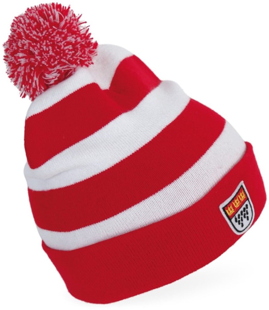 Muts Köln - Rood-wit - N.v.t.