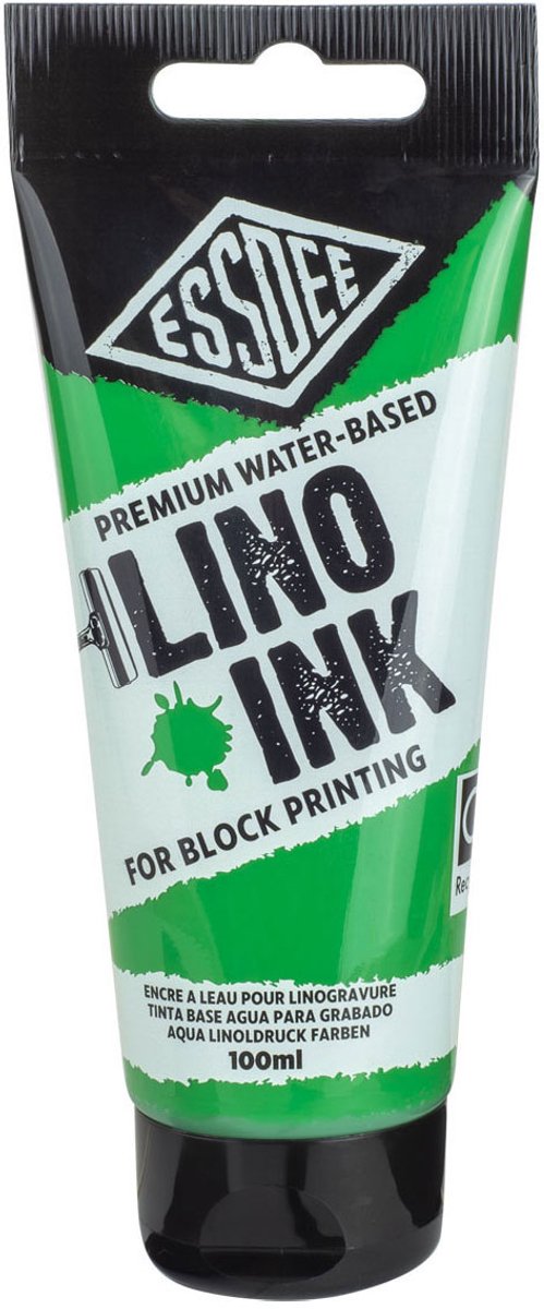 Essdee Lino Inkt - Groen
