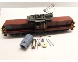 micromotor HKA002C ombouwset Hobbytrain Am 6/6, Ee 6/6, Sachsenmodelle Am 6/6