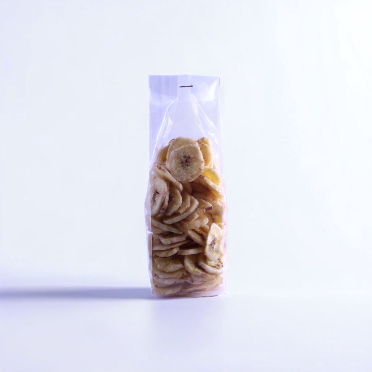 Yonico - Blokbodemzakjes Plastic Transparant - 60+50x200mm - 100% Polypropyleen - Recyclebaar - Uitdeelzakjes - Rechthoekige Blokbodem Zak - Voedsel Verpakking - 25 Stuks