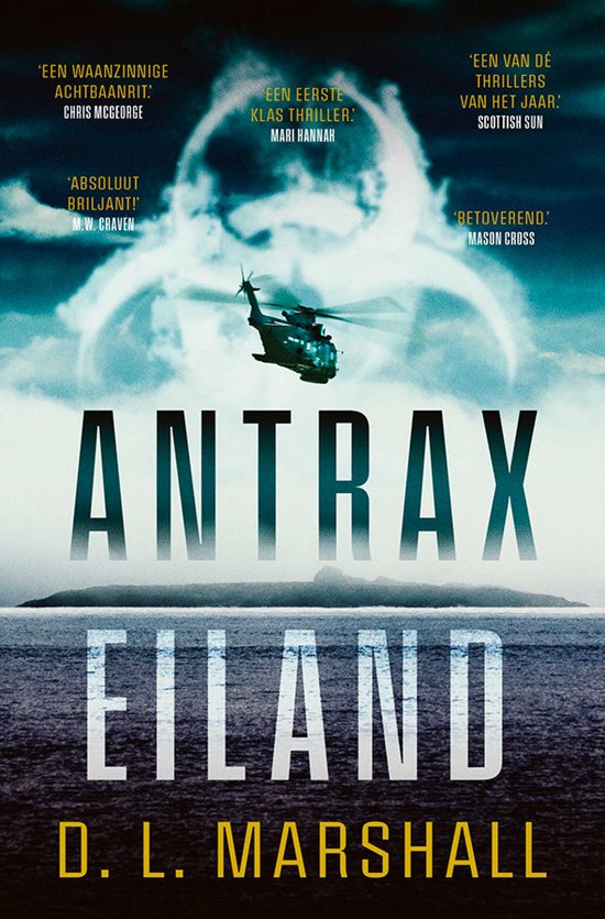 John Tyler 1 - Antrax eiland