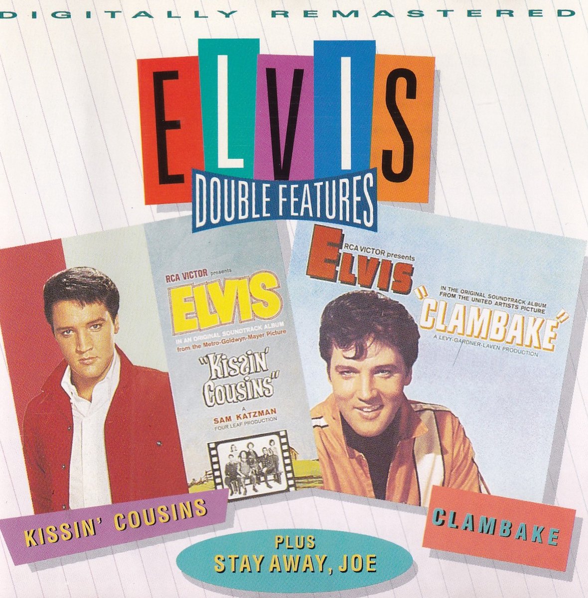 Double Features 7