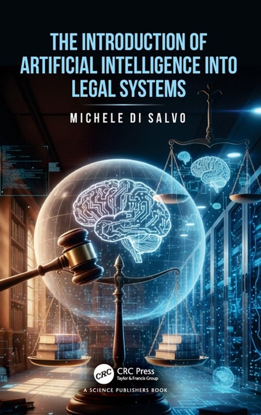 The Introduction of Artificial Intelligence into Legal Syste ... - cover