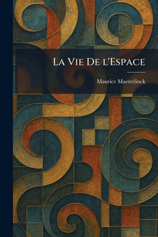 La Vie De l'Espace - cover