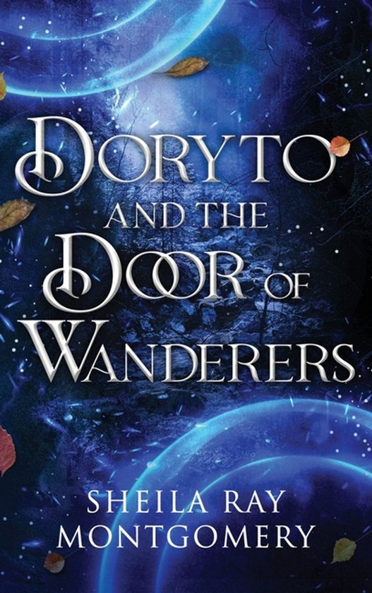 Doryto and the Door of Wanderers - cover