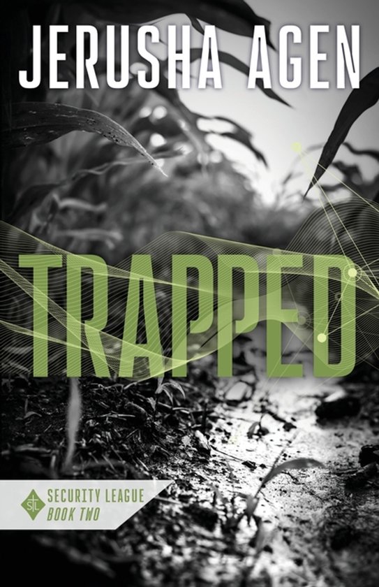 Security League- Trapped - cover