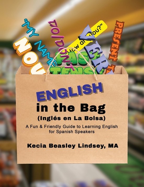 English in the Bag - cover