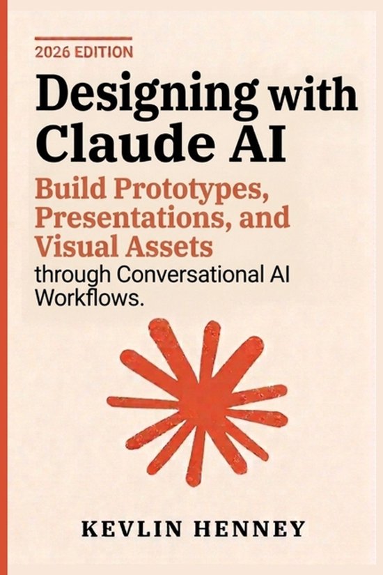 Designing with Claude AI - cover