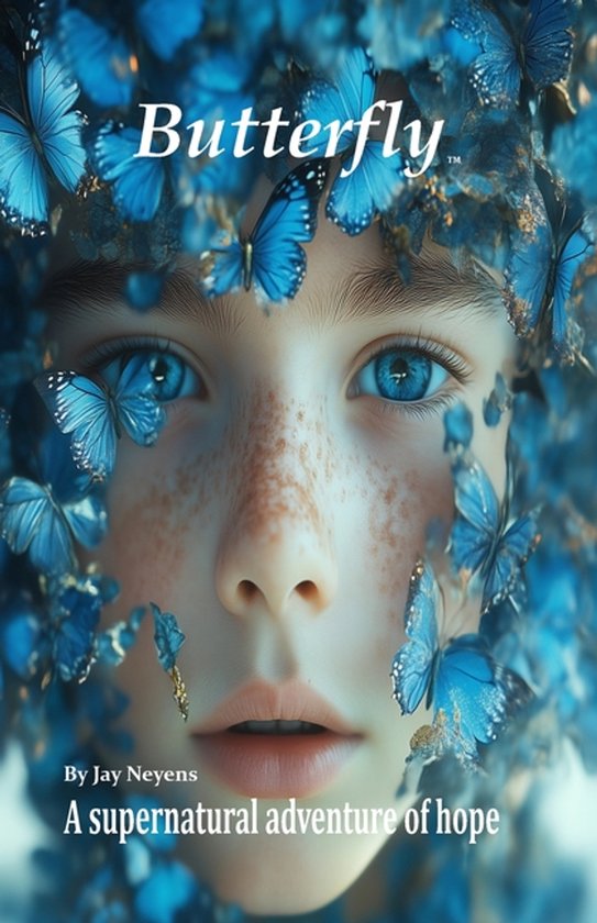 Butterfly - cover