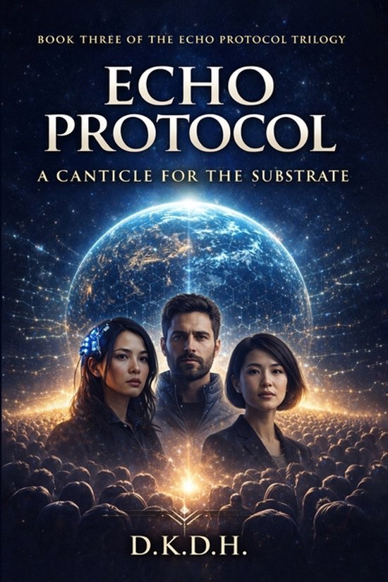 Echo Protocol- Echo Protocol - cover