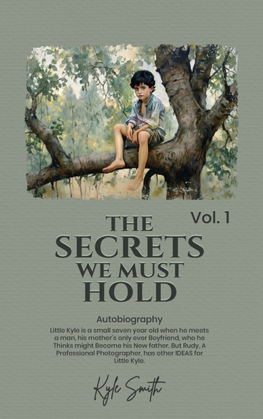 The Secrets We Must Hold - cover