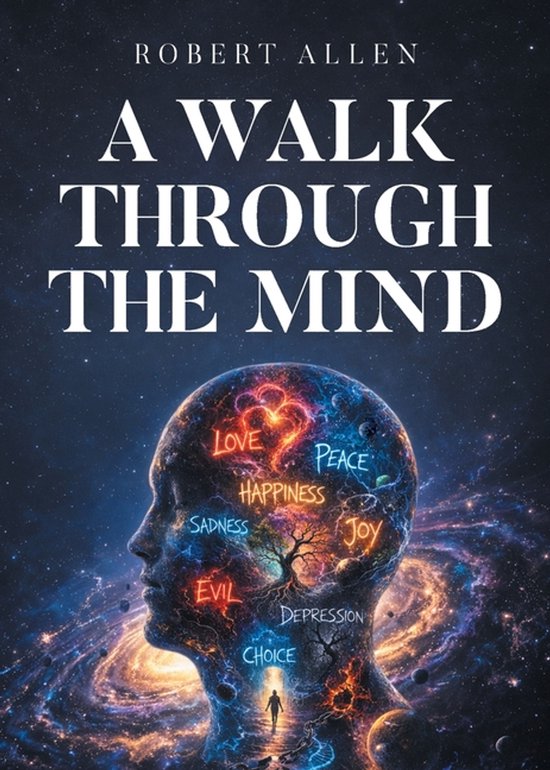 A Walk Through the Mind - cover