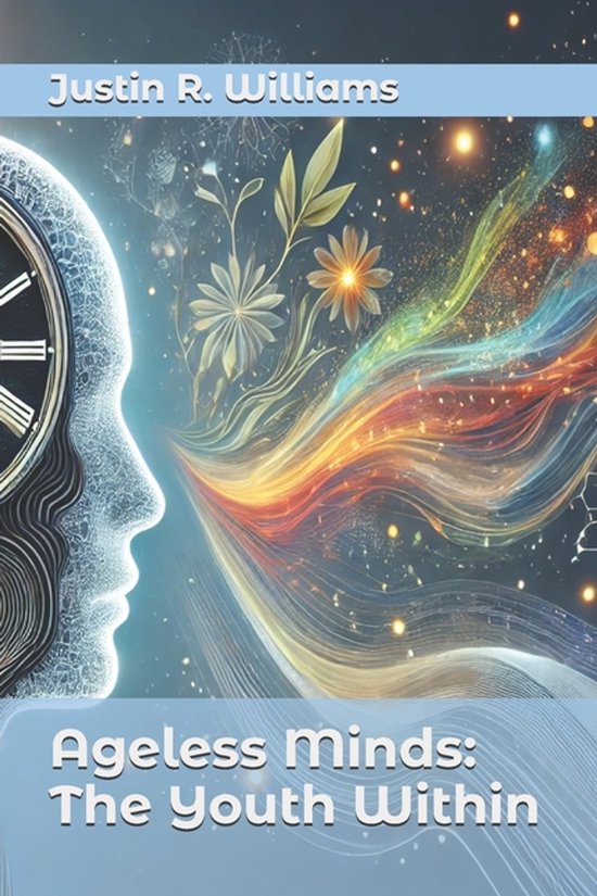 Ageless Minds - cover