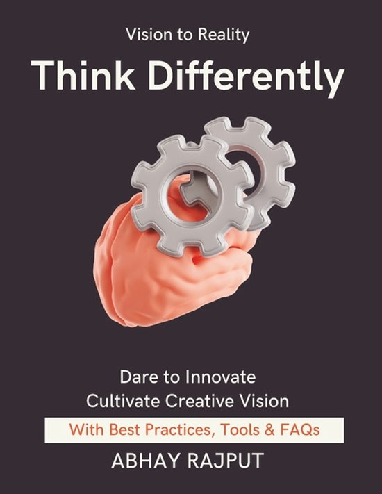 Think Differently - cover