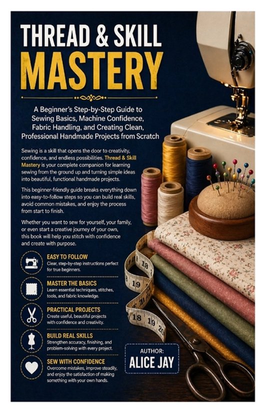 Thread & Skill Mastery - cover