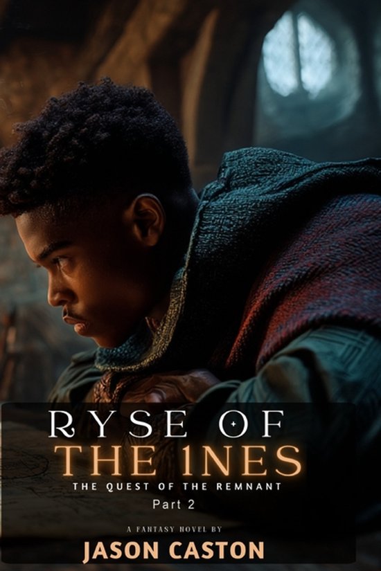 Ryse of the 1nes- RYSE of the 1NES - The Quest of the Remnan ... - cover