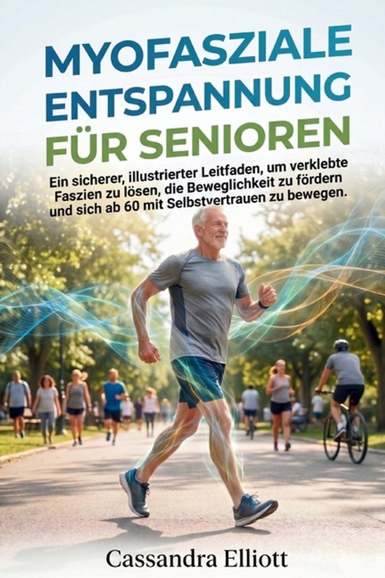 Myofasziale Entspannung Für Senioren - cover