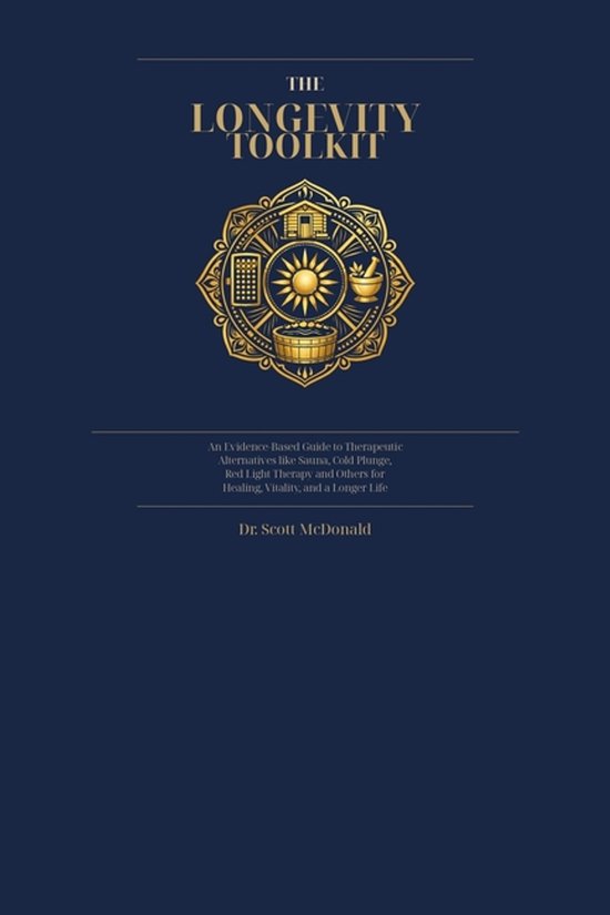 The Longevity Toolkit - cover