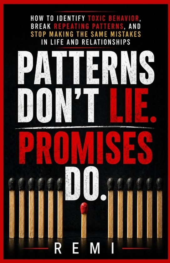 Patterns Don't Lie. Promises Do - cover