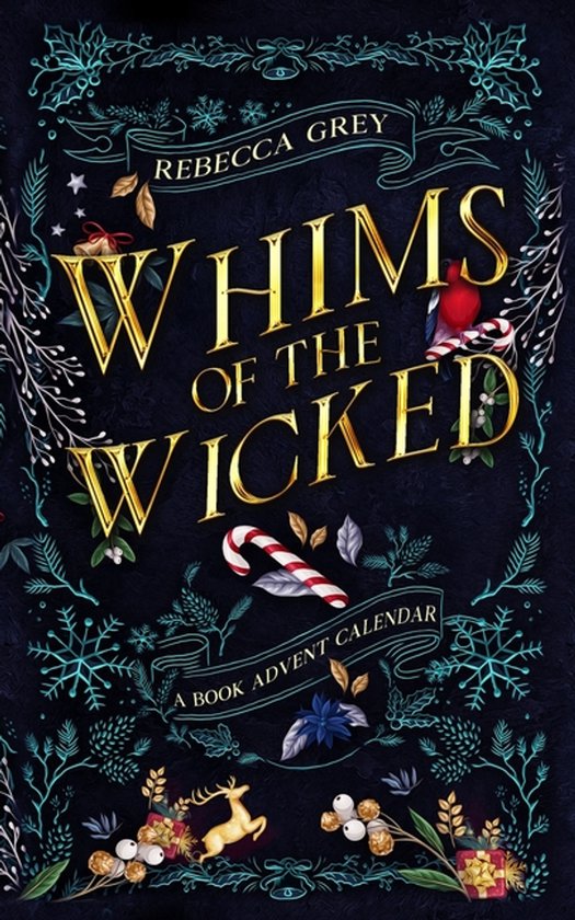Whims of the Wicked - cover