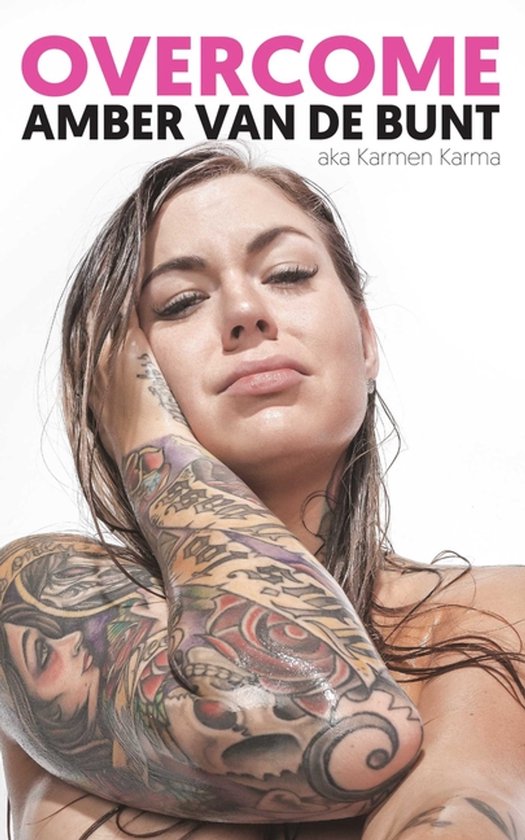 Overcome: A Memoir of Abuse, Addiction, Sex Work, and Recove ... - cover