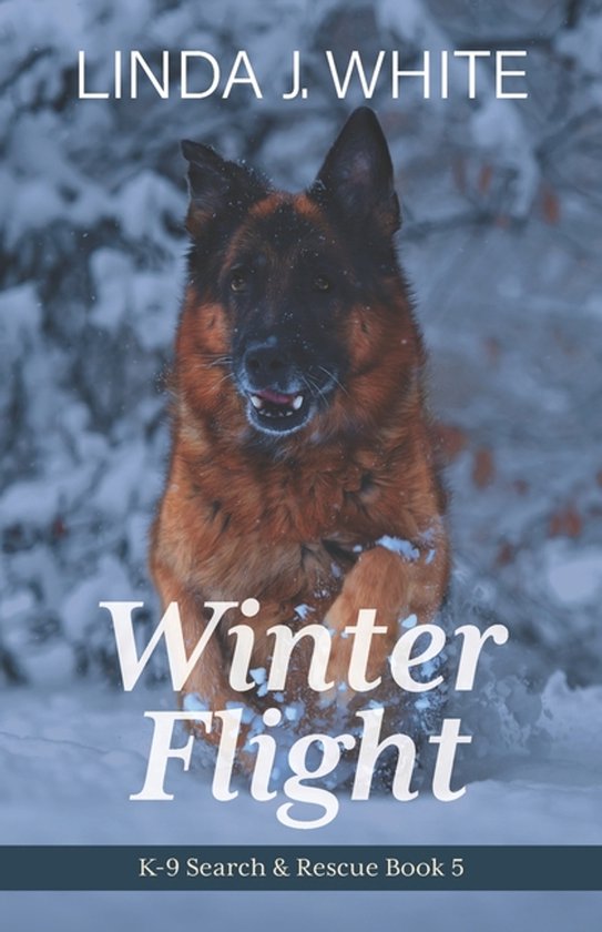 K-9 Search and Rescue- Winter Flight - cover