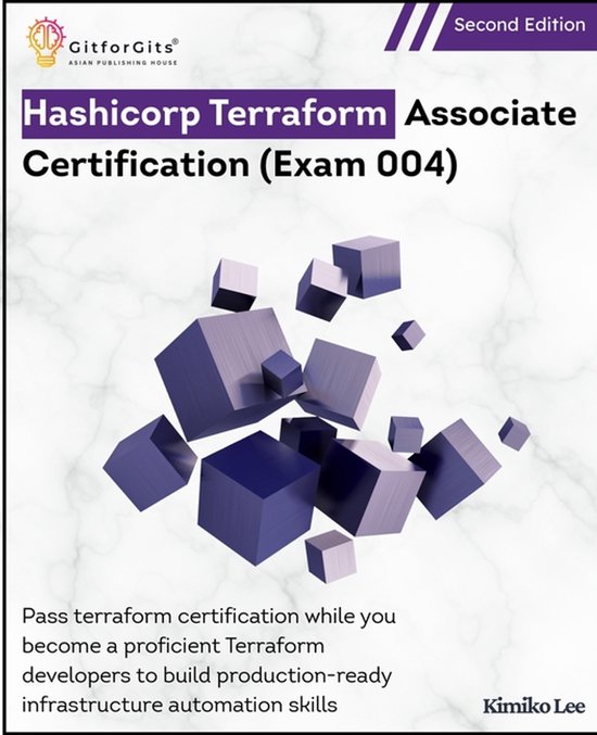 Hashicorp Terraform Associate Certification (Exam 004), Seco ... - cover