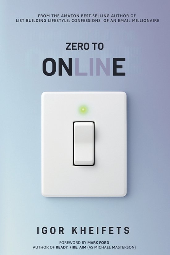 Zero To Online - cover