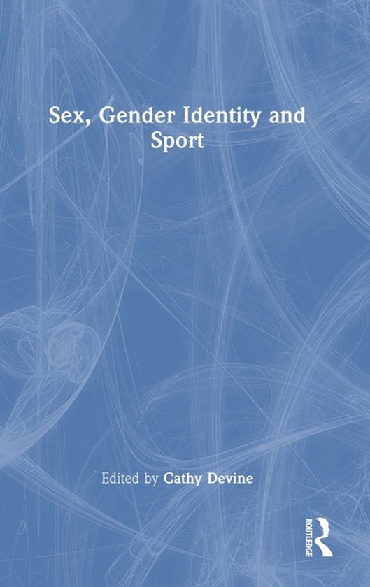 Sex, Gender Identity and Sport - cover