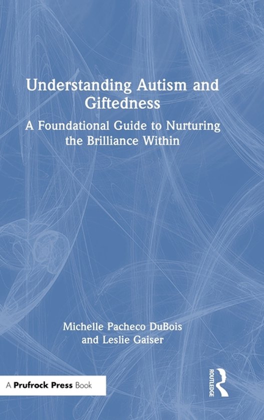 Understanding Autism and Giftedness - cover