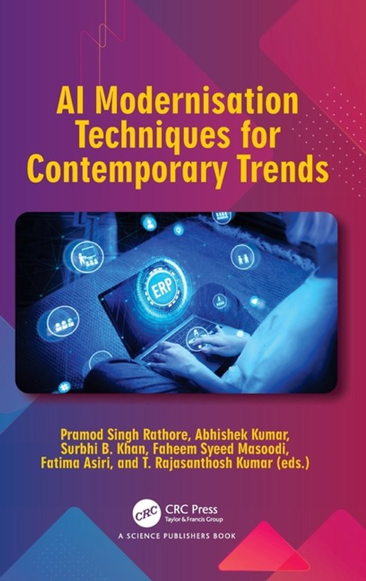 AI Modernisation Techniques for Contemporary Trends - cover