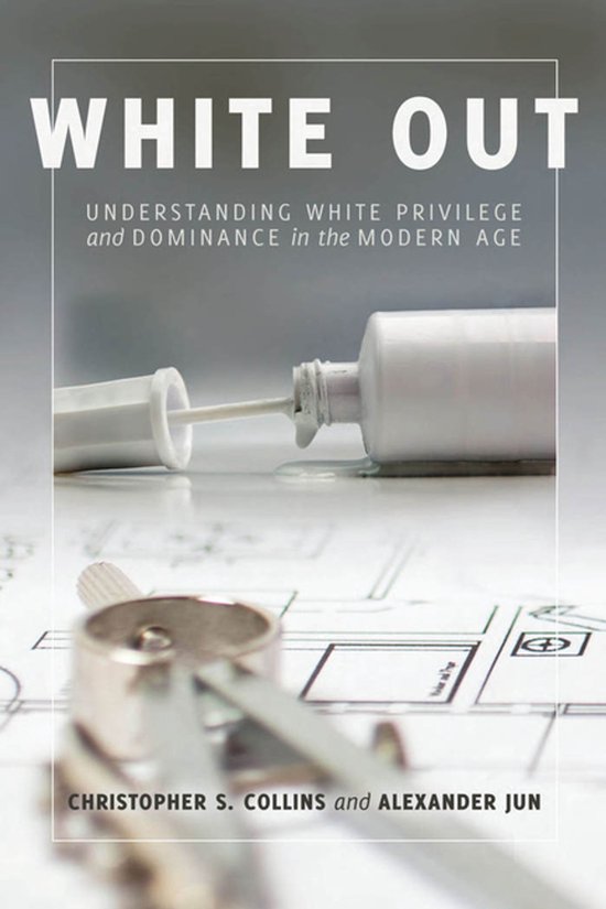 White Out - cover