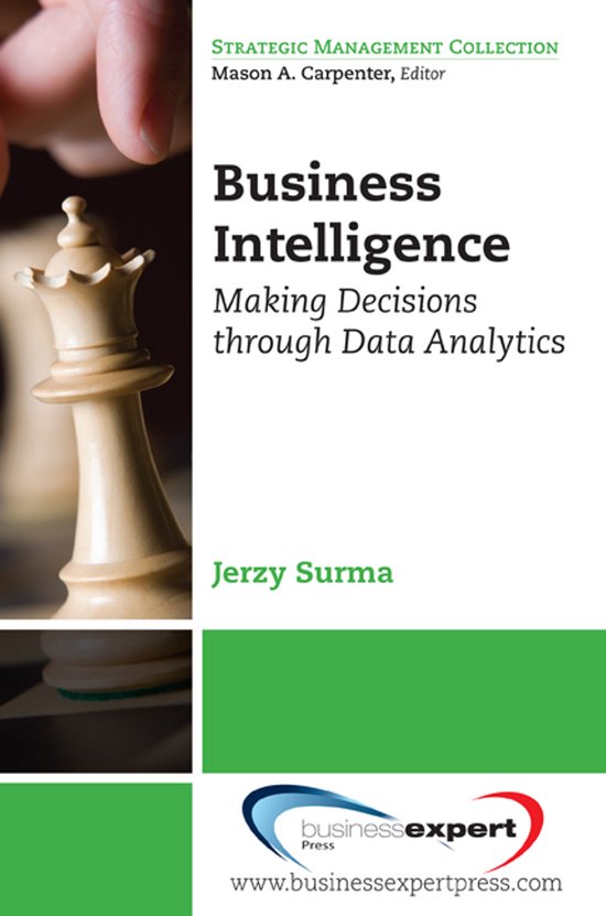 Business Intelligence - cover